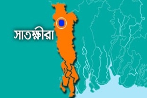 তালায় আগুনে পুড়ে ১৫ লাখ টাকার মালামাল ছাই