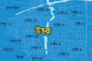 উত্তরা পশ্চিম থানার ছাদ থেকে পড়ে সাংবাদিকের রহস্যজনক মৃত্যু