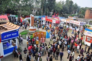 বইমেলা শুরু ও শেষ হওয়ার সময় বাড়লো