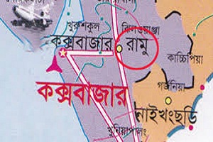 ফায়ার সার্ভিস স্টেশনের অভাবে পুড়ছে রামু