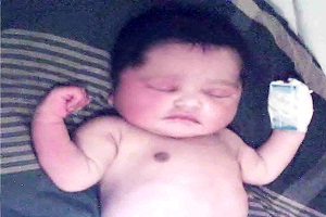 আগৈলঝাড়ায় মাটি চাপা দেয়া নবজাতকের পরিচয় মিলেছে
