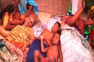 কুষ্টিয়ায় তরমুজ খেয়ে দুই শিশুর মৃত্যু, আটক ১