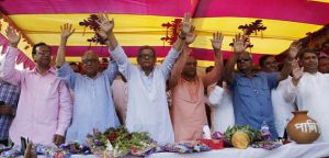 ন্যায্য হিস্যা আদায়েই এই অভিযাত্রা : ফখরুল