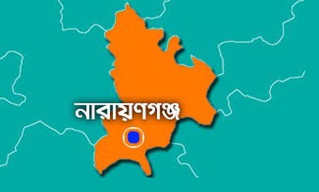 নারায়ণগঞ্জে বাস চাপায় নিহত এক শিশু