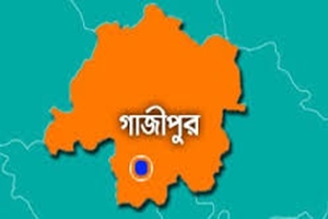 কাপাসিয়ায় বজ্রপাতে নিহত ২