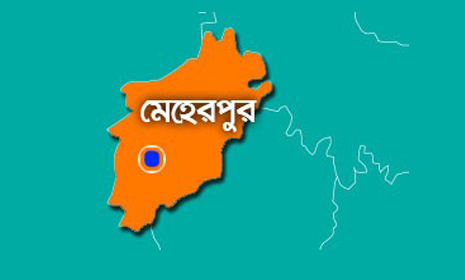 গাংনীতে গাঁজাসহ মাদক ব্যবসায়ী আটক