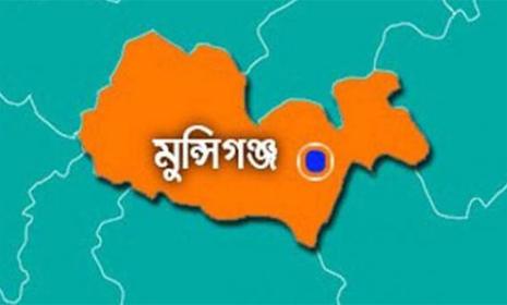 মুন্সীগঞ্জে কারারক্ষীকে কুপিয়ে আহত