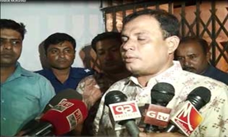 একরাম হত্যাকাণ্ডে আটক ৮ জনকে থানায় সোপর্দ