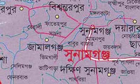 ছাতকে প্রতিপক্ষের হামলায় নিহত ১