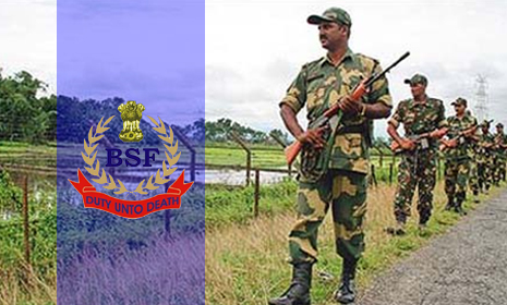 দুই বাংলাদেশীকে ধরে নিয়ে গেছে বিএসএফ