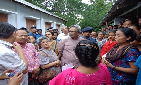 ‘মানবিক দৃষ্টিকোণ থেকে দেখে সমস্যা সমাধানের চেষ্টা করা হবে’