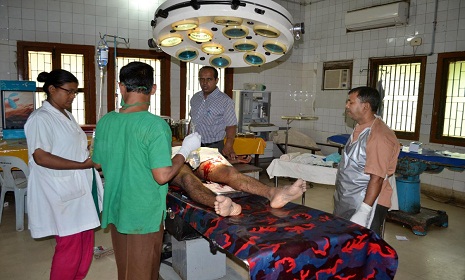 মাগুরায় ছাত্রলীগের দুগ্রুপের সংঘর্ষে আহত ৪
