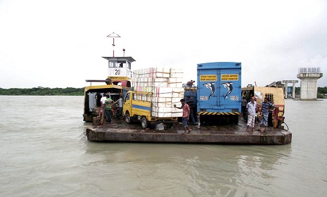 কুয়াকাটার সাথে সারাদেশের সড়ক যোগাযোগ চালু