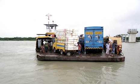 কুয়াকাটার সাথে সারাদেশের সড়ক যোগাযোগ চালু