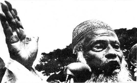মওলানা ভাসানীর ৩৮তম মৃত্যুবার্ষিকী আজ