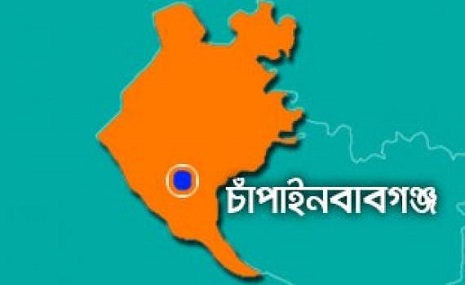 চাঁপাইনবাবগঞ্জে ট্রাকের ধাক্কায় নিহত ১