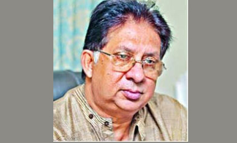 শমসের মবিন চৌধুরী আটক