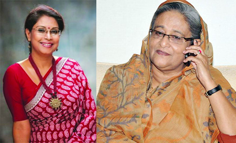 লাইভ অনুষ্ঠানে প্রধানমন্ত্রীর ফোন (ভিডিও সহ)