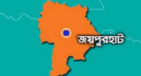জয়পুরহাটে তিনটি গাড়িতে আগুন