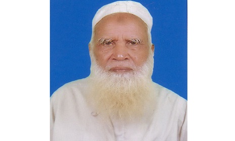 কুষ্টিয়ার নির্ভৃতচারী ভাষা সৈনিক খলিলুর রহমান