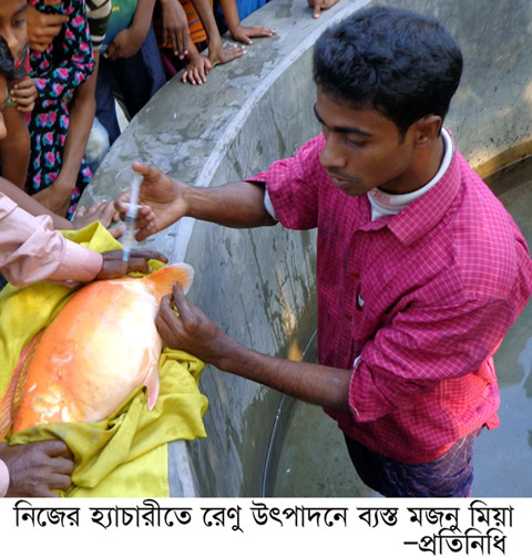 বগুড়া যুব উন্নয়ন অধিদপ্তর থেকে প্রশিক্ষণ নিয়ে ভাগ্য বদল করেছে অর্ধলাখ যুবক