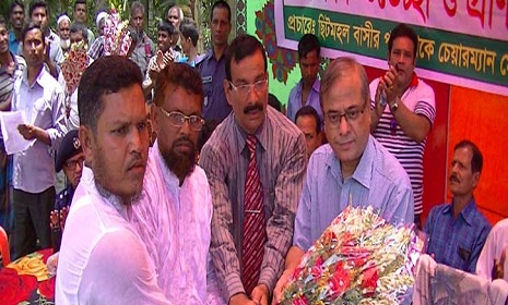 ‘ছিটমহল বিনিময় বাস্তবায়ন এখন সময়ের ব্যাপার’