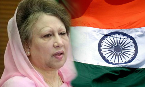 বেগম জিয়ার ভারত প্রীতি এবং কিছু কথা