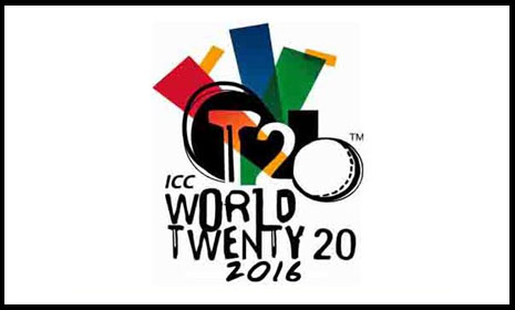 টি২০ বিশ্বকাপ ২০১৬'র ভেন্যু ঘোষণা