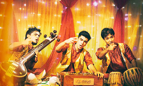 জান ও বেবি! সোনার ময়না পাখি/কবে তুমি হবে আমার