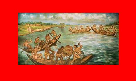 সোনার তরী (এ সপ্তাহের ছড়া )