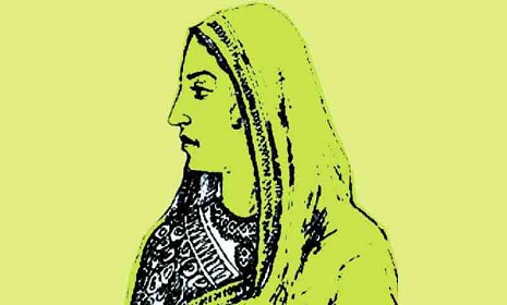উপমহাদেশের এক উজ্জ্বল নক্ষত্র নবাব ফয়জুন্নেসা