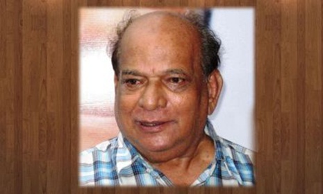 সৈয়দ নজরুল ইসলামের ছোট ভাই আর নেই
