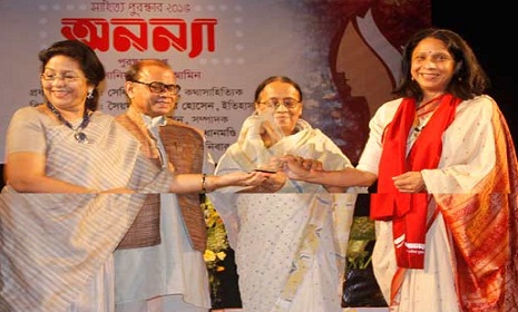 ‘নারীর সঠিক মূল্যায়ন না হলে সেই সমাজে ঘাটতি থাকে’