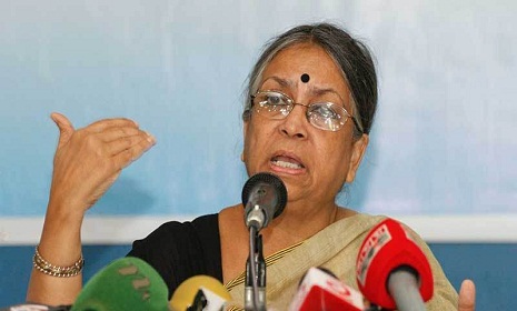 ‘নারীকে বুদ্ধি ও বিবেক দিয়ে কাজ করতে হবে’