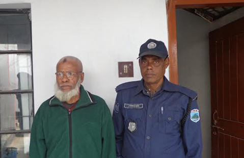 জয়পুরহাটে গণহত্যা মামলার আসামি গ্রেফতার