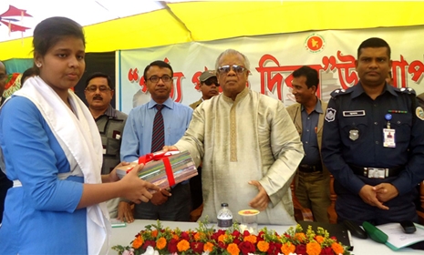 ‘শিক্ষার্থীদের মধ্যে বৈষম্য দূর হয়েছে’