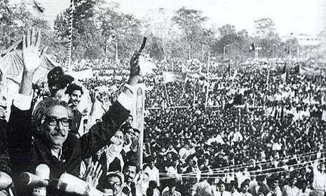 ১০ জানুয়ারি : বঙ্গবন্ধুর স্বদেশ প্রত্যাবর্তন দিবস