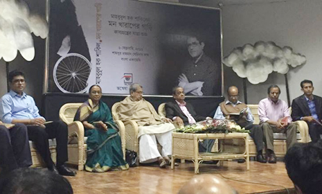 যাত্রা শুরু করলো মাহবুবুল হক শাকিলের 'মন খারাপের গাড়ি'
