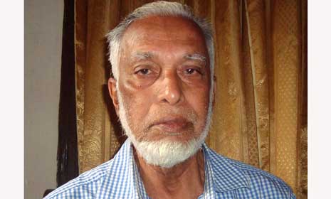 ঝালকাঠির ভাষা সৈনিক মোহাম্মদ আলী খানের ইন্তেকাল