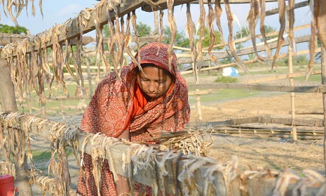 সাগর পাড়ে জন্ম, সাগর পাড়েই এখন সংসার