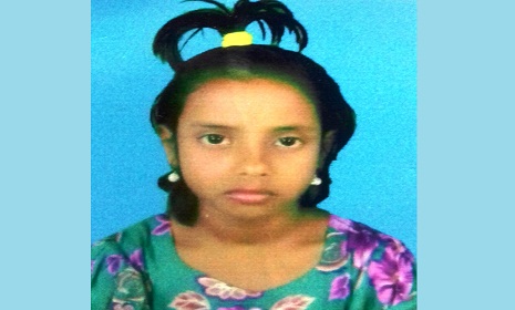 ৩য় শ্রেণীর ছাত্রী প্রেমা বাঁচতে চায়