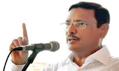 ‘নেতিবাচক রাজনীতির কারণেই বিএনপির ভরাডুবি হয়েছে’