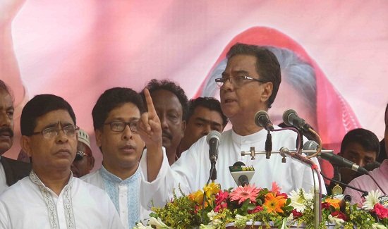 ‘মুজিবনগর সরকার কোন অস্থায়ী নয়, প্রথম সরকার’
