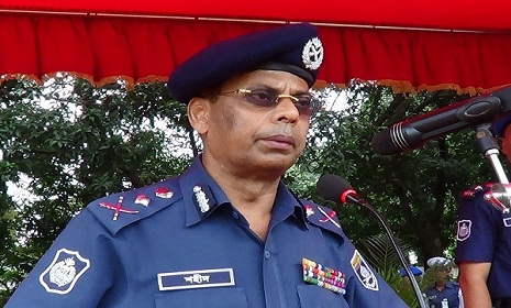 ‘কতিপয় পুলিশের কারণে পুরো বাহিনীর ভাব-মূর্তি ক্ষুণ হচ্ছে’