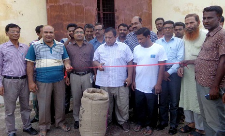 ‘আওয়ামী সরকার বেশি দামে কৃষকদের ধান ক্রয় করছে’