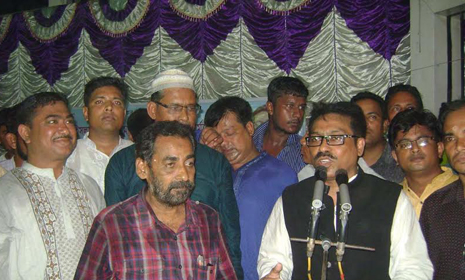 'জঙ্গিবাদের বিরুদ্ধে প্রয়োজন আরেকটি মুক্তিযুদ্ধ'