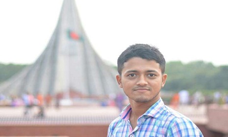 জাবি ছাত্র অর্ককে বাঁচাতে এগিয়ে আসুন