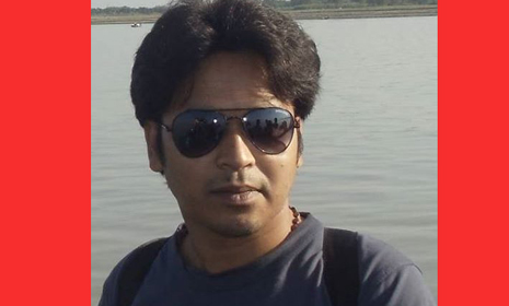মাহফুজ মুজাহিদের কবিতা
