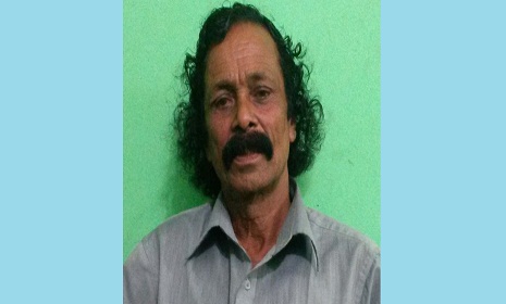 দুর্গাপুরের লোক সংস্কৃতি চর্চ্চার ধারক জাহেদ আলী মংলা