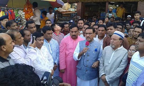 ‘আওয়ামীলীগে ত্যাগ ও ধৈর্যের মূল্য আছে’
